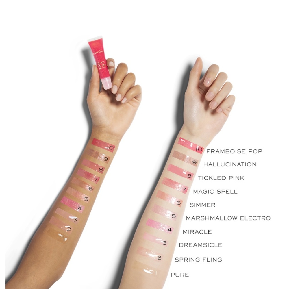 Lancôme Juicy Tubes Original Lip Gloss “Miracle” - Picture 5 of 8